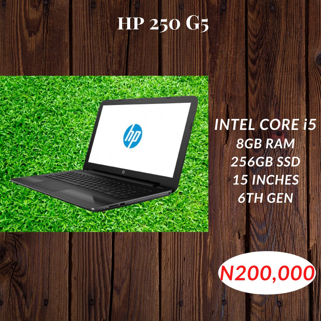 HP 250 G5