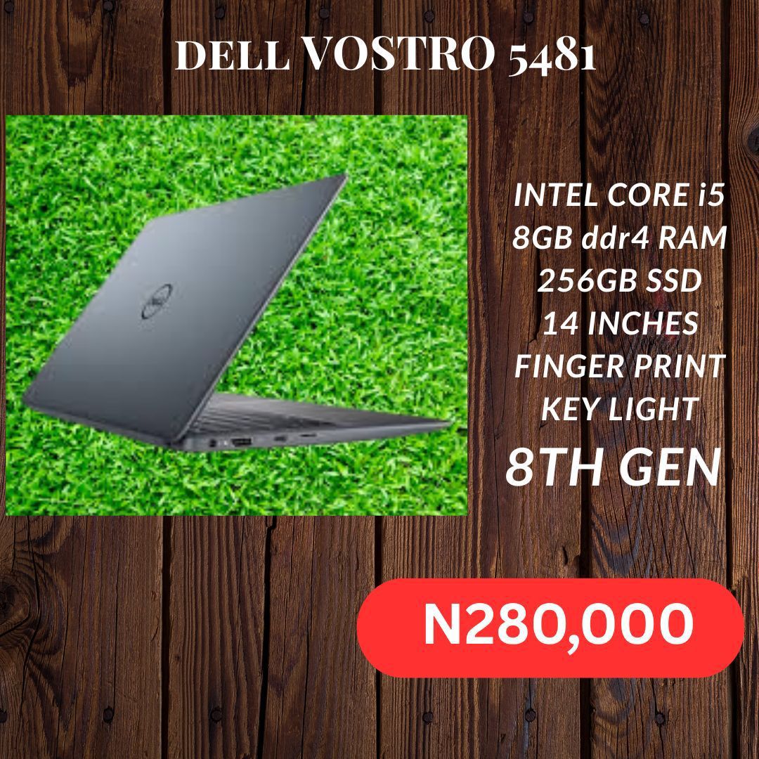 DELL VOSTRO 5481