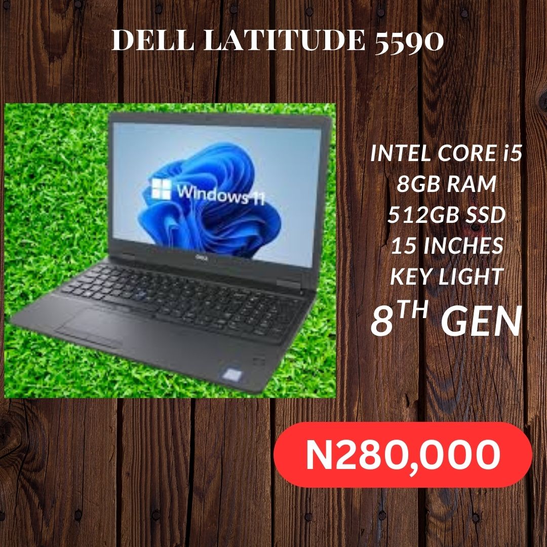 DELL LATITUDE 5590