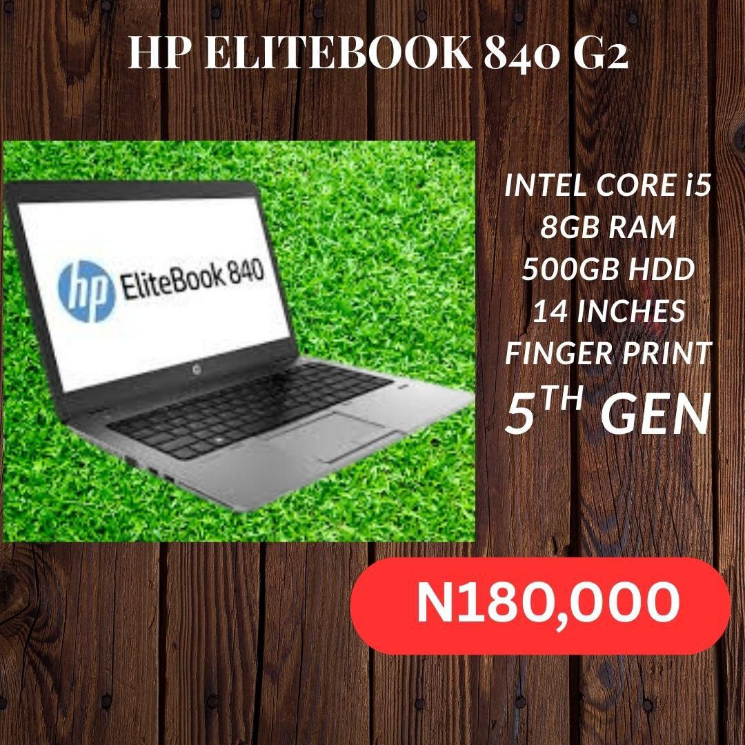 HP ELITEBOOK 840 G2