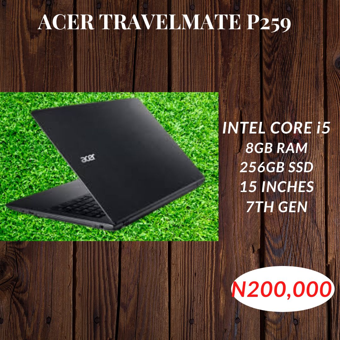 ACER TRAVELMATE P259