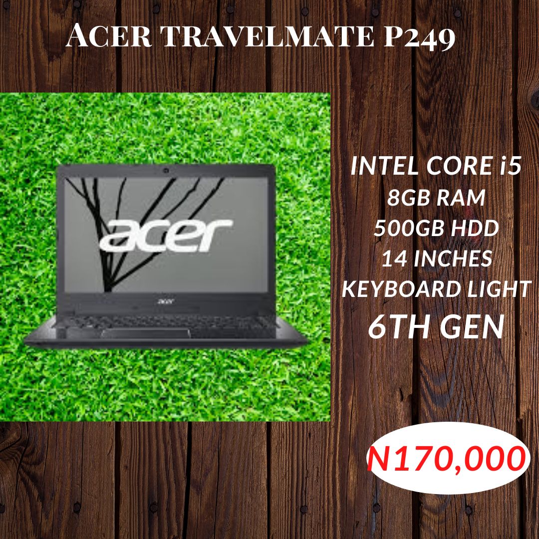 ACER TRAVELMATE P249