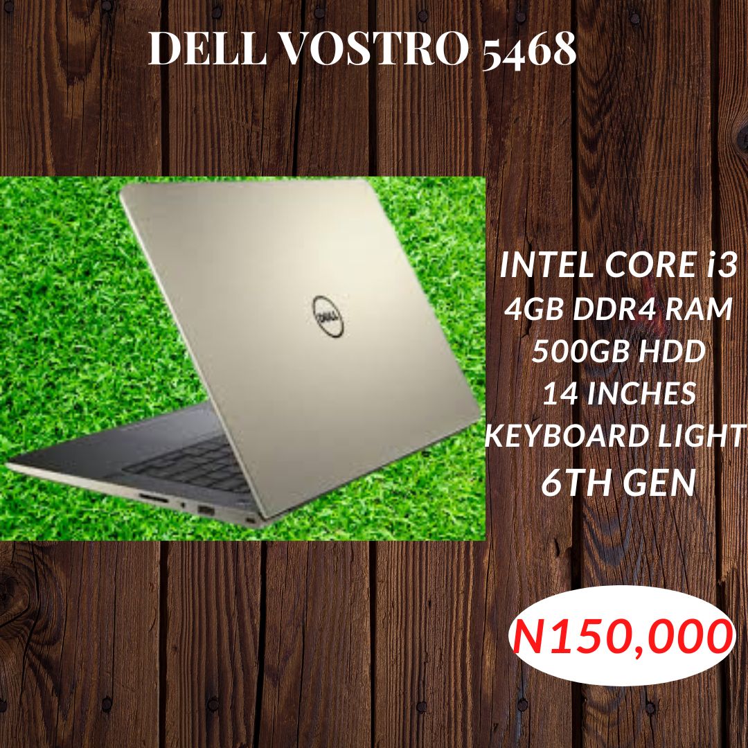 DELL VOSTRO 5468