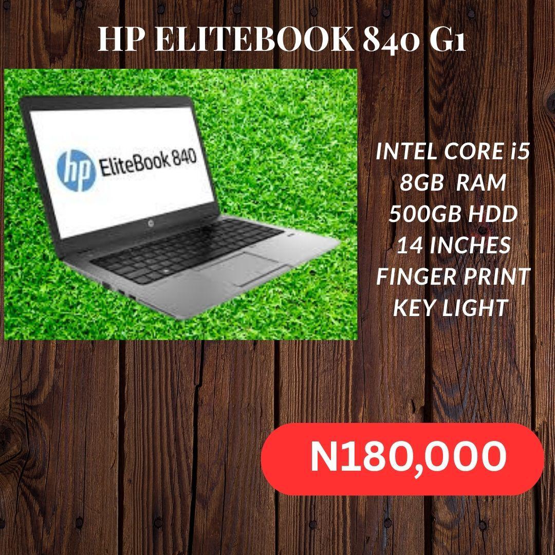 HP ELITEBOOK 840 G1