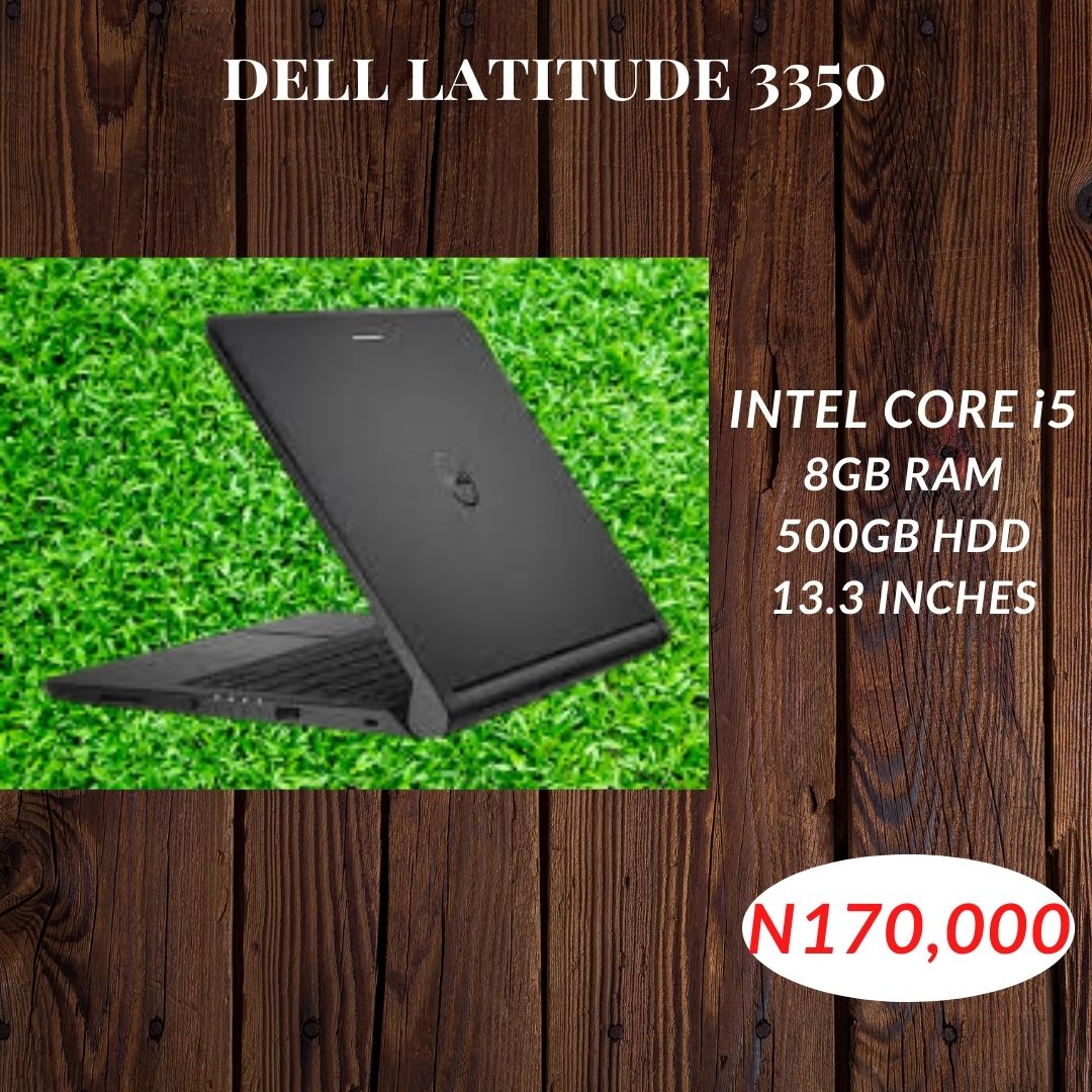 DELL LATITUDE 3350